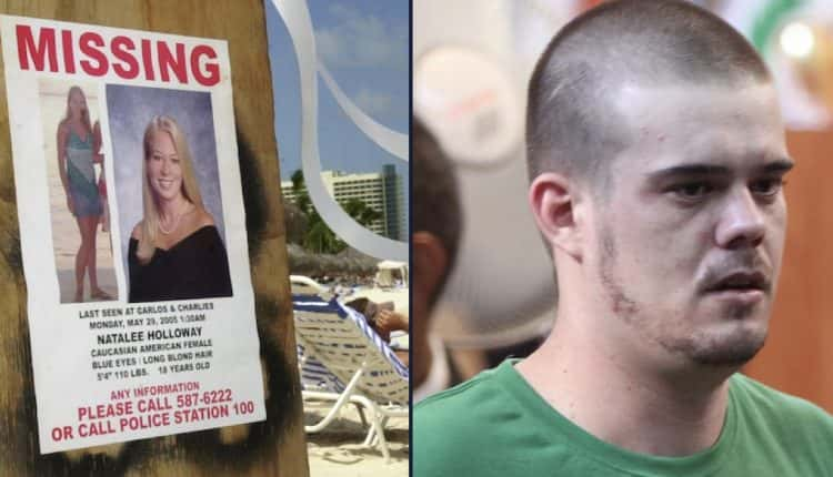 Joran Van Der Sloot Suspect In Disappearance Of Natalee Holloway Will Extradite To Us In 4455