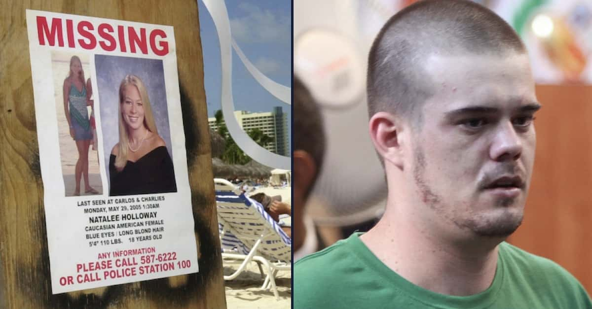 Joran Van Der Sloot Suspect In Disappearance Of Natalee Holloway Will Extradite To US In Connection With Fraud Case