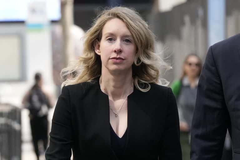 Theranos CEO Elizabeth Holmes Begins Her 11 Years Prison Sentence