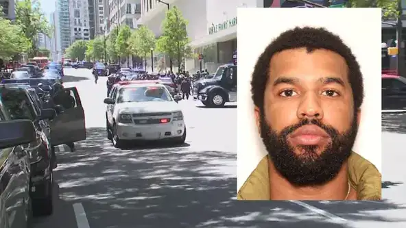 After Murdering Others, Atlanta Shooter Apprehended In Cobb County