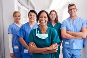 healthcare providers