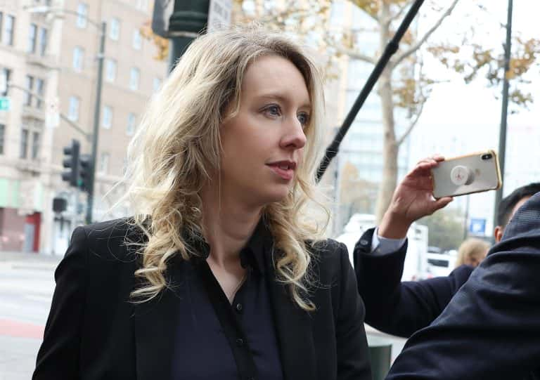 Elizabeth Holmes, the former CEO of Theranos, began serving an 11-year prison term