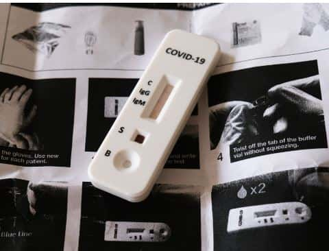 National Fraud Scheme: Unwanted COVID-19 Test Kits Arriving At Medicare Recipients’ Mailboxes