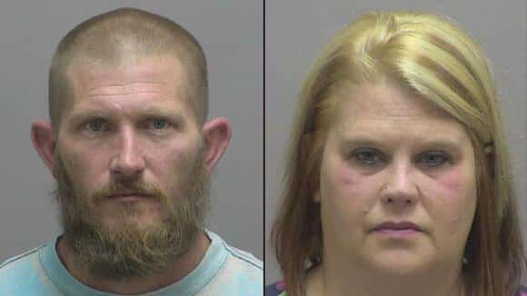 Police Arrest Married Couple From North Carolina After Beating Their 6-Year-Old Child