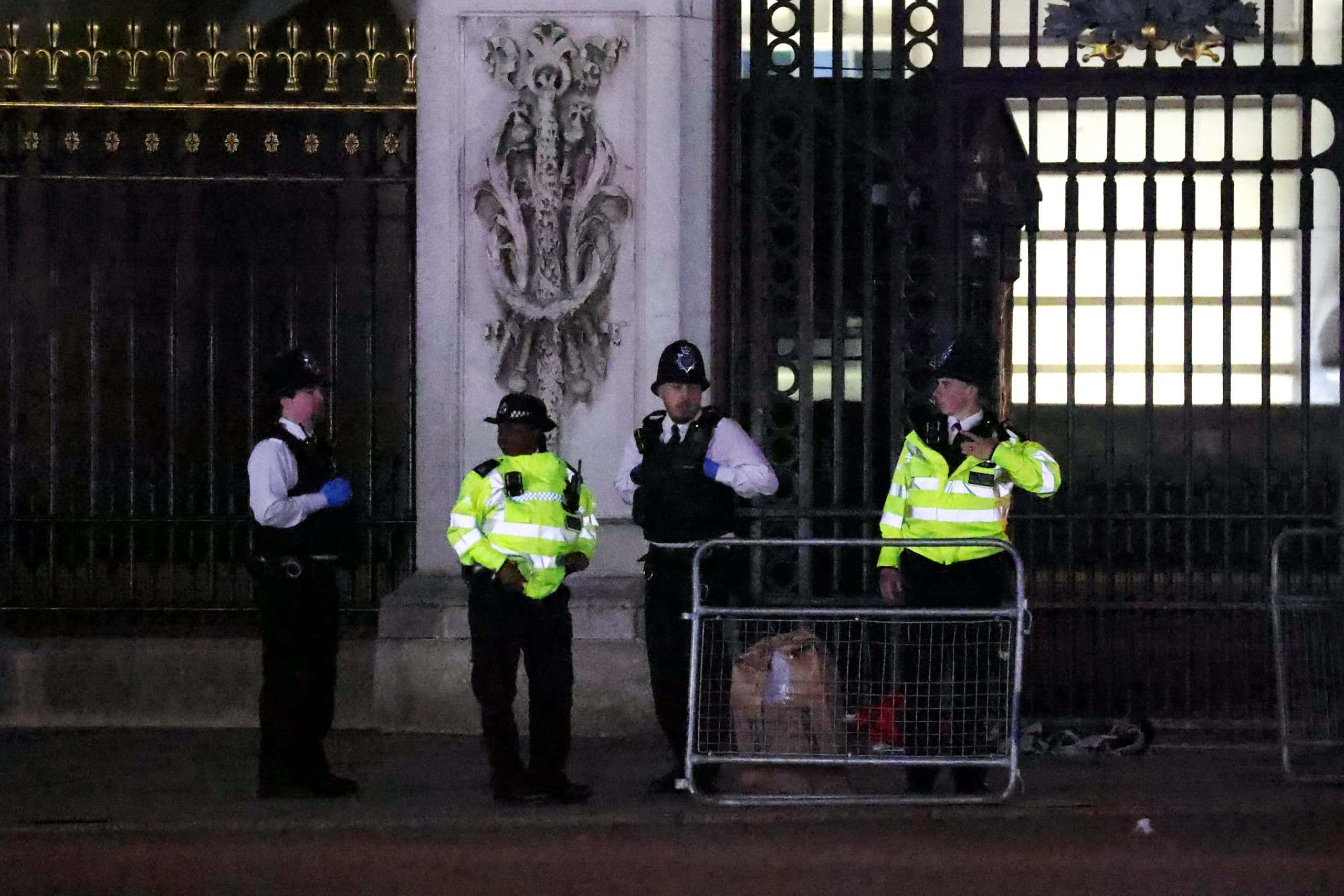 Buckingham Palace