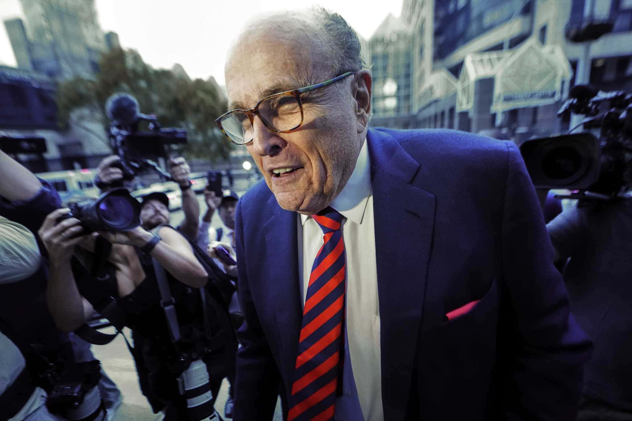 Rudy Giuliani