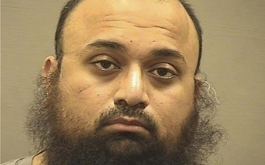 Virginia Man Arrested After Allegedly Supporting Female ISIS Members