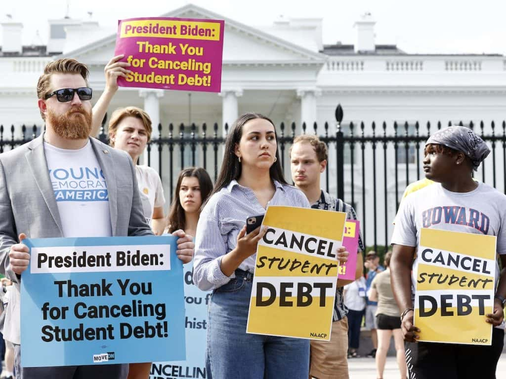 Student Loan Forgiveness Plan