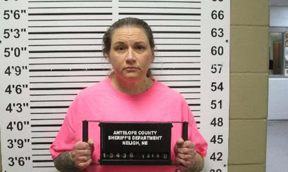 A Woman Suspect In The Death Of One Of Four People Killed In Nebraska Pleads Not Guilty In Court