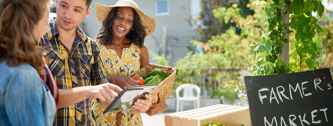 Farm Fresh RI Initiative: Local Farmers and Markets Begin Accepting SNAP Benefits Through Electronic Payments