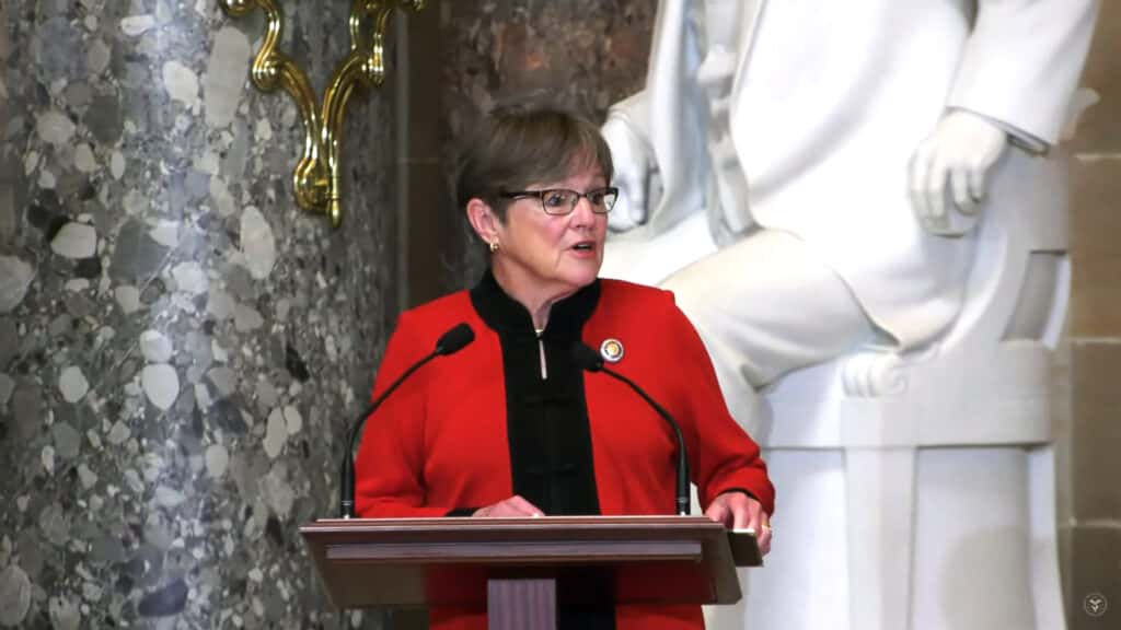 Laura Kelly Rejects Tax Cut Bill