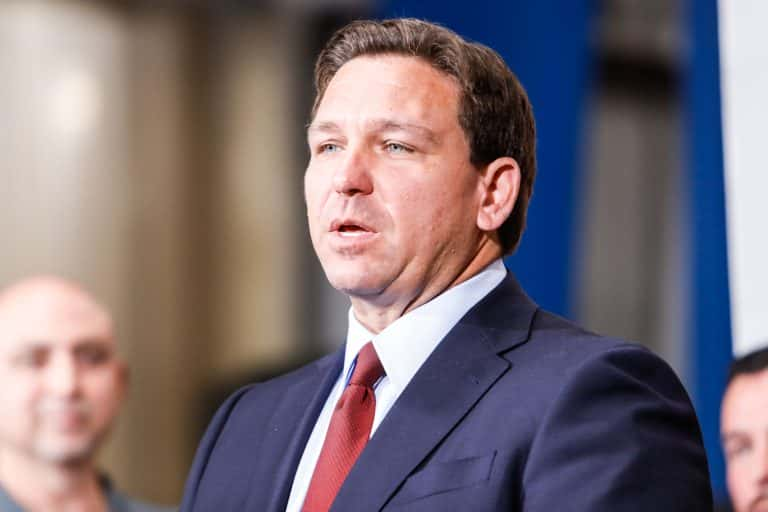 DeSantis enacts legislation that overturns a US Supreme Court decision and mandates the death sentence for child rape