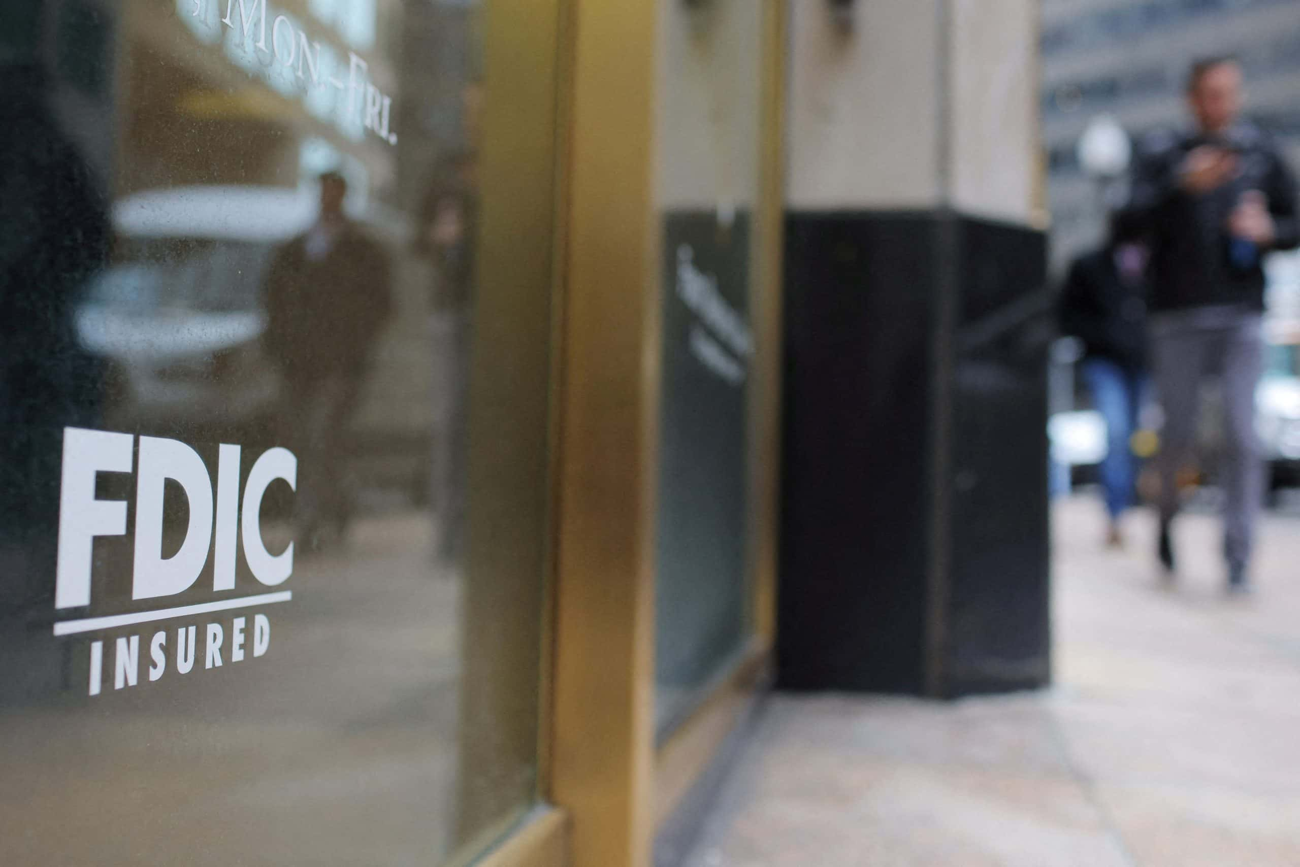 FDIC Proposes Bank Fees