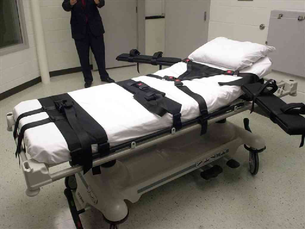 First Lethal Injection Attempt In Alabama To Set In July Following Troubled Executions