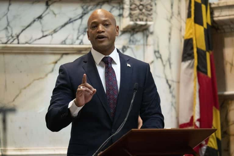 Governor Wes Moore