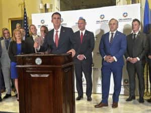 Oklahoma Legislature Reaches A Deal On A Historic Education Reform Agreement 