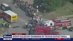 Texas Mall Shooting Massacre: 8 People Killed And 7 Injured Before Police Kills The Gunman