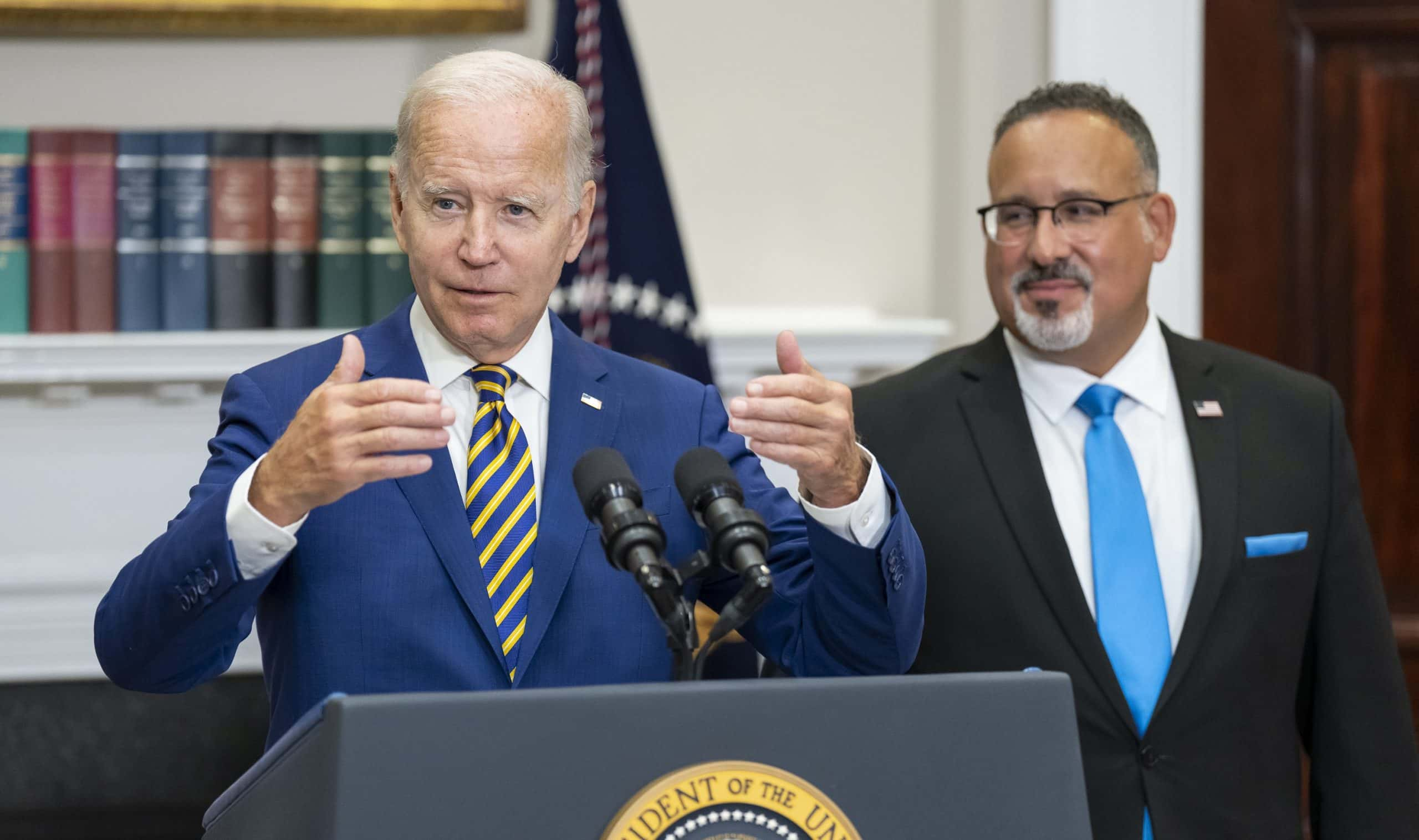 Biden Administration's Student Loan Relief