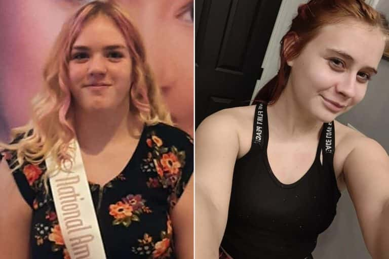 2 Missing Teen Girls