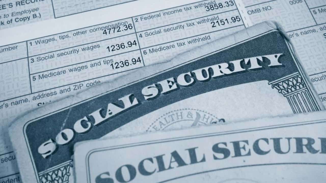  Social Security