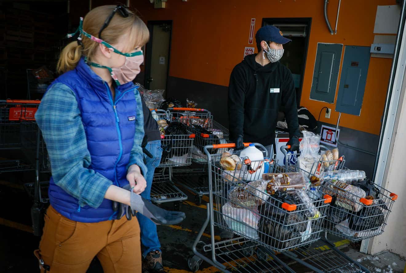 SNAP Benefits Rollback Causes Surge in Demand for Food Assistance on Western Slope