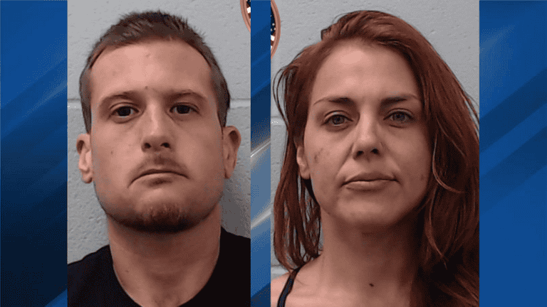 Couple Accuse Of Possessing Narcotics At Home With Kids In Texas