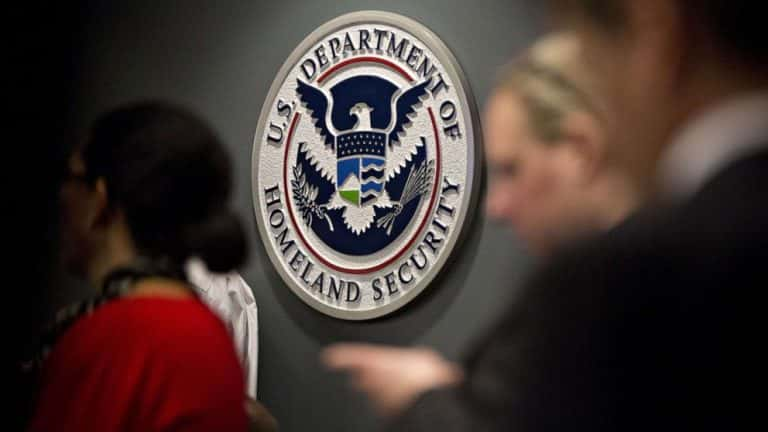 The U.S. Department of Homeland Security issues a warning about increasing assault risk