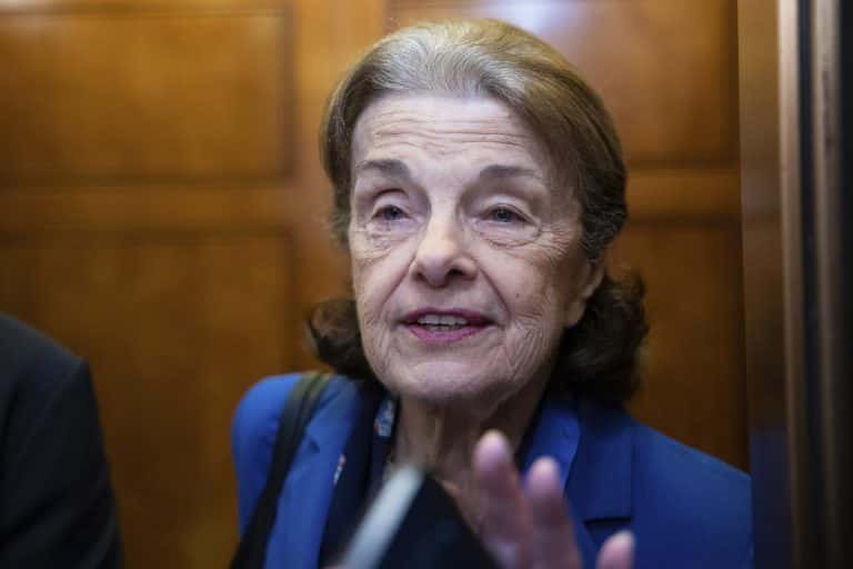 Sen. Feinstein comeback to Washington has severely divided California Democrats