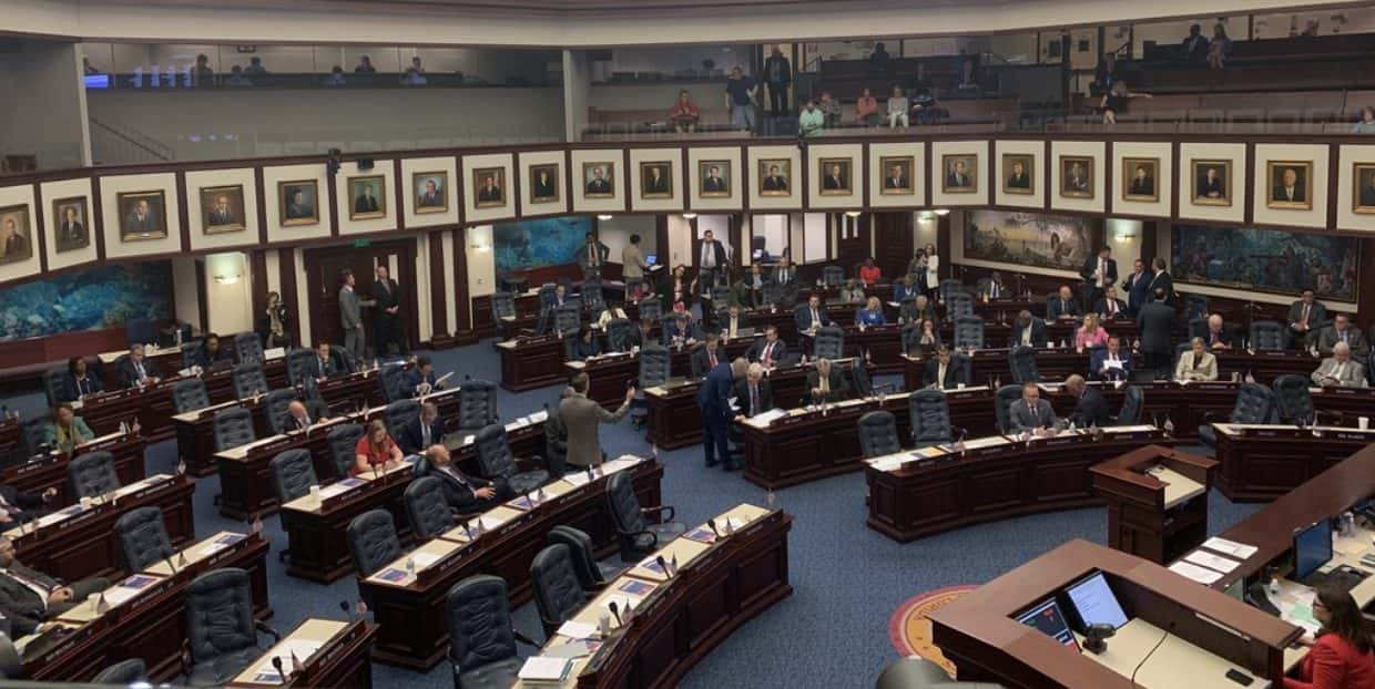 Florida House And Senate