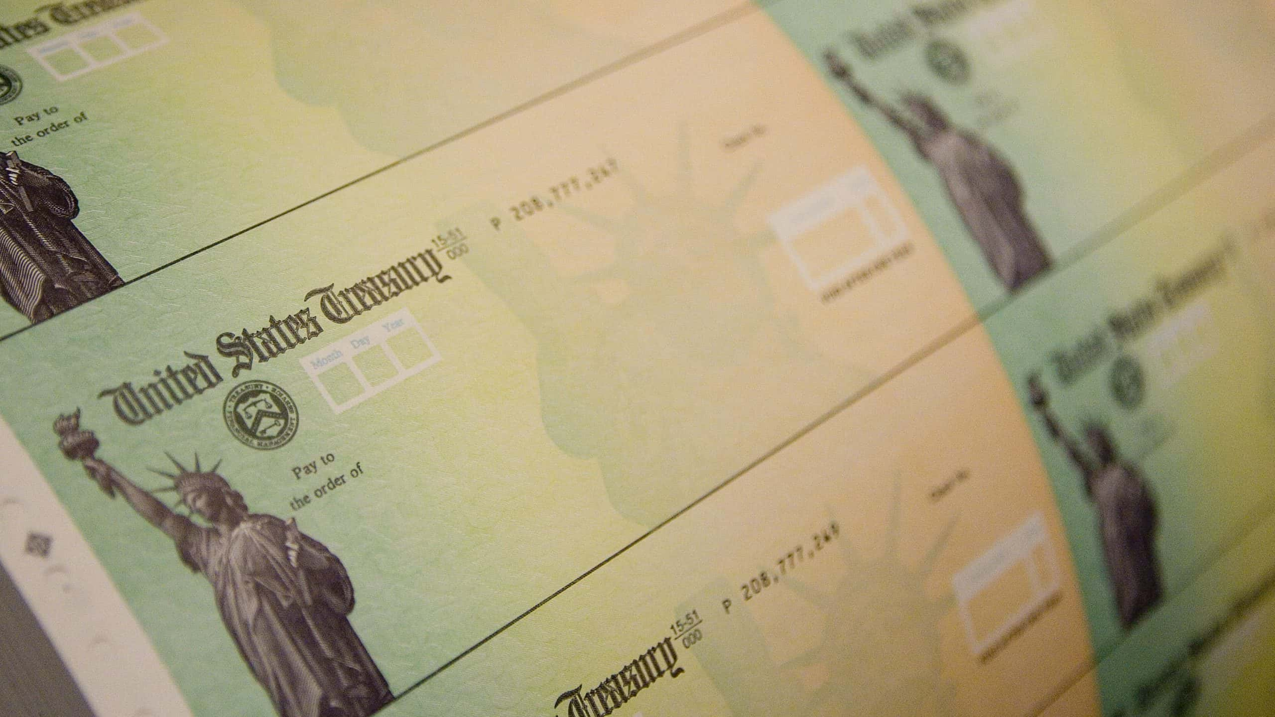 Stimulus checks were available to 228 million citizens, but not everyone received one