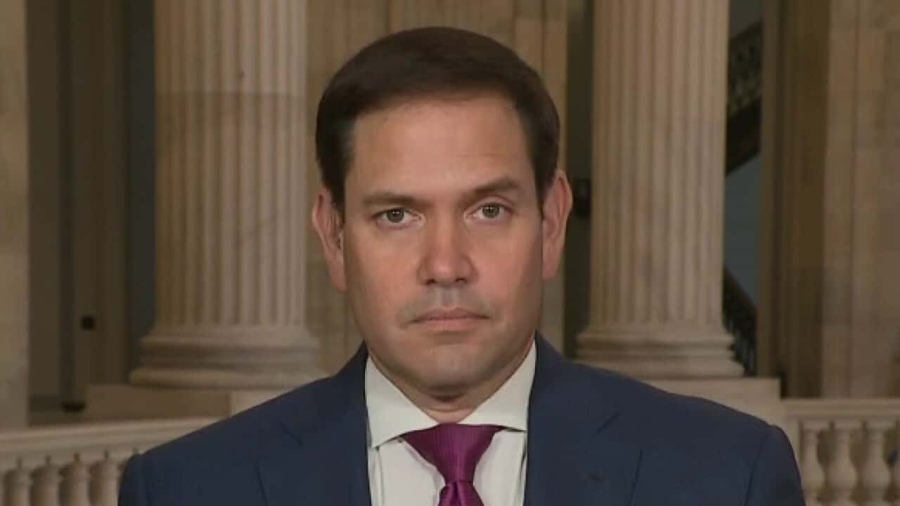 Senator Marco Rubio