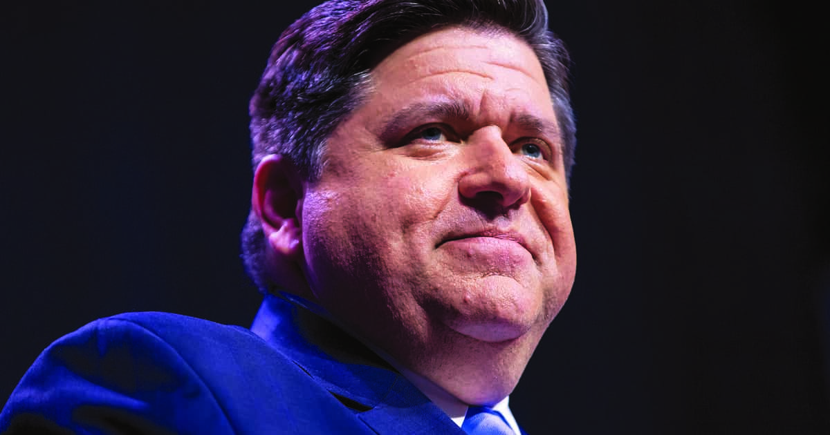 Gov. Pritzker