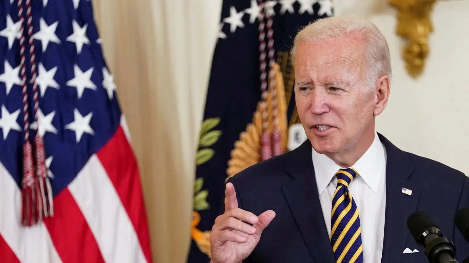 Here is Biden’s idea to offer thousands of student loan borrowers that fall short of funds, a 2nd chance at debt relief