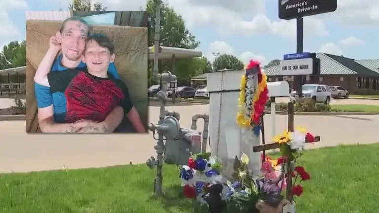 Police said a 12-year-old in the Dallas area killed a Sonic worker with an AR-style pistol