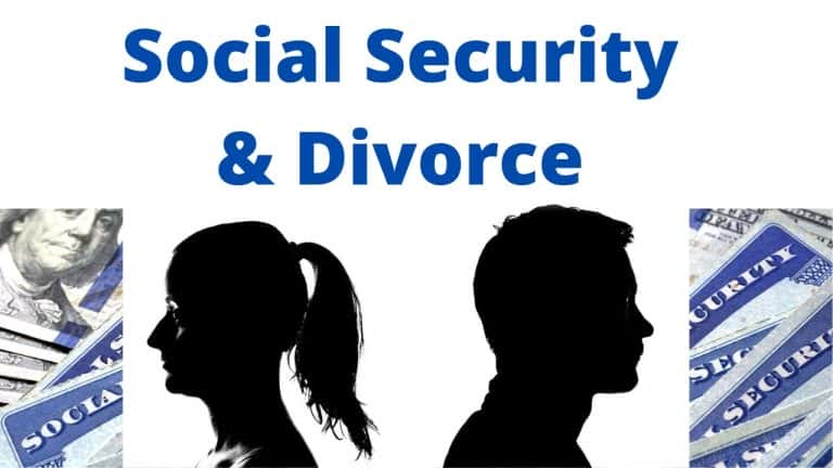 Could You Recover Social Security Benefits from Your Ex?