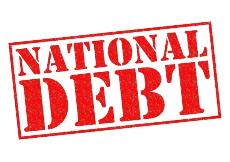 national debt