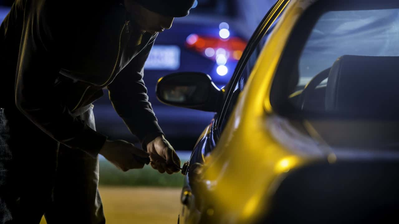 Auto Theft Teens Picked Up By Their Guardian In Stolen Vehicle In Maryland