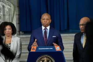 New York City Mayor Release The 2024 Executive Budget: Largest In City History 