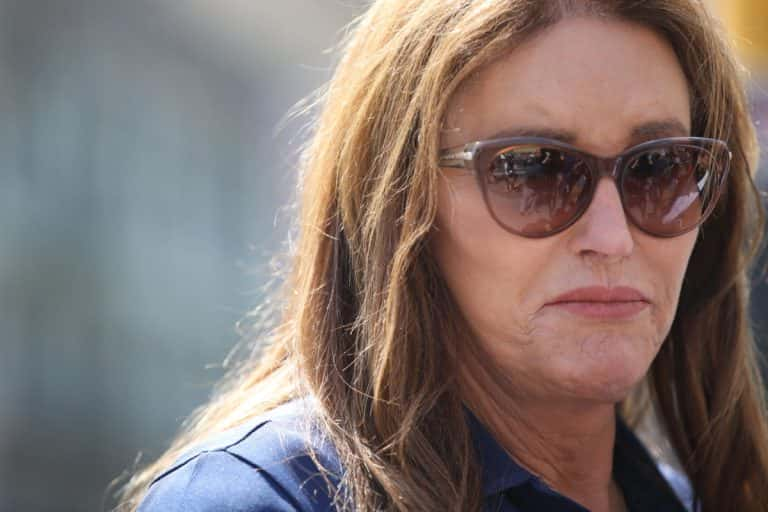 As a transgender girl takes 2nd place at the California Meet of Champions, Caitlyn Jenner screams, “THIS IS WRONG”