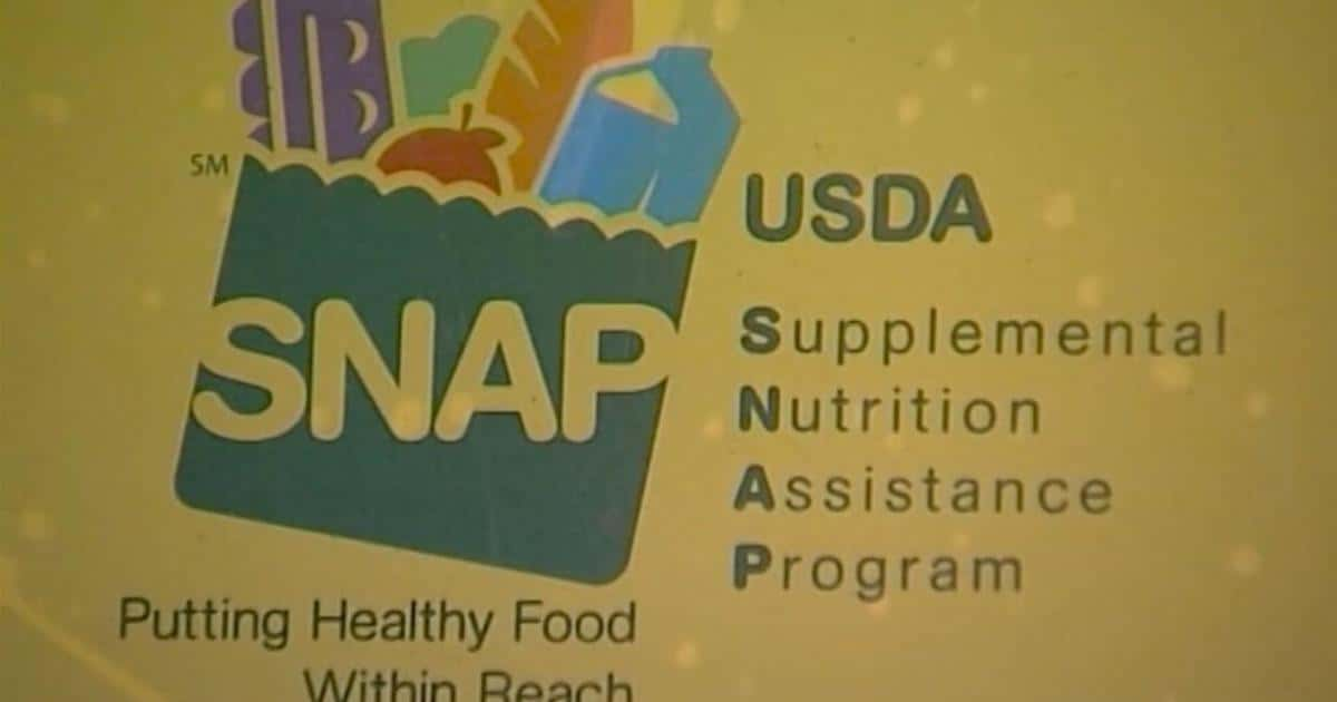 SNAP Benefits Rollback Causes Surge in Demand for Food Assistance