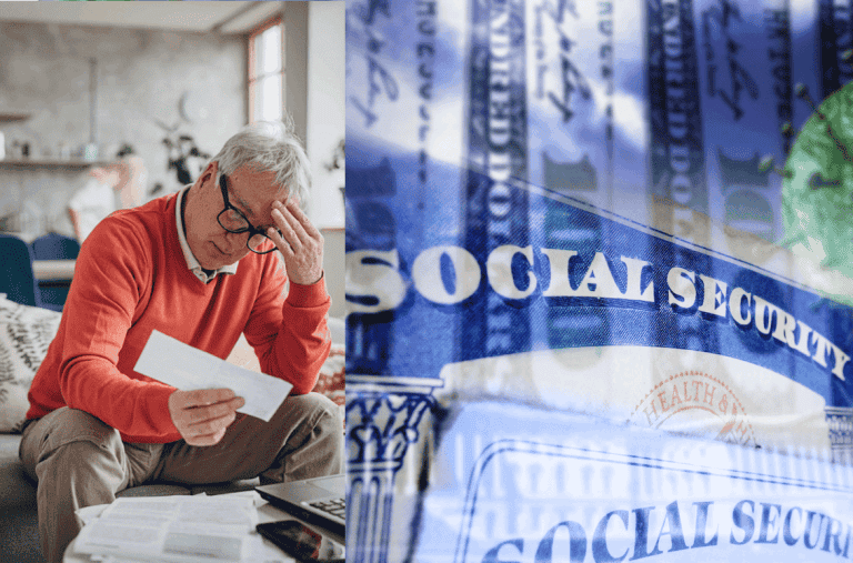 When and what would happen if Social Security ran out?