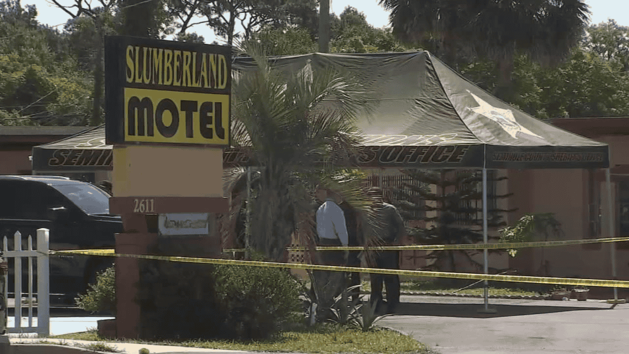 Man Accused of Florida Shooting Killed by Police After Standoff at Motel