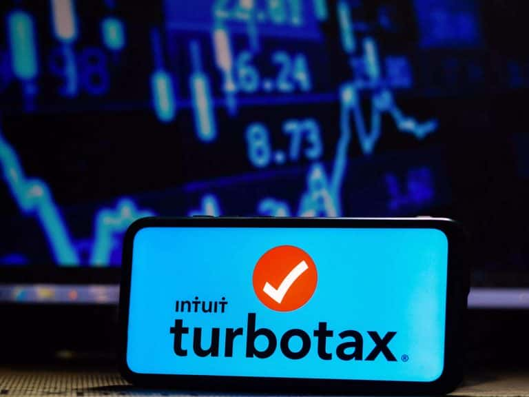 Checks for the TurboTax Agreement are going to 4.4 million users