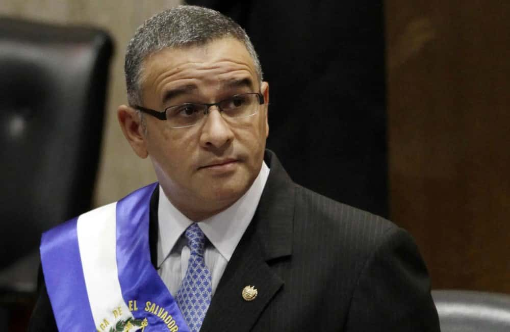 Former El Salvador President Mauricio Funes Sentenced to 14 Years in Prison for Gang Negotiations