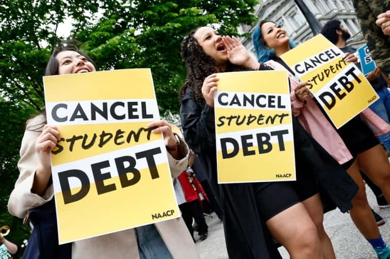 Biden Administration's Student Loan Relief