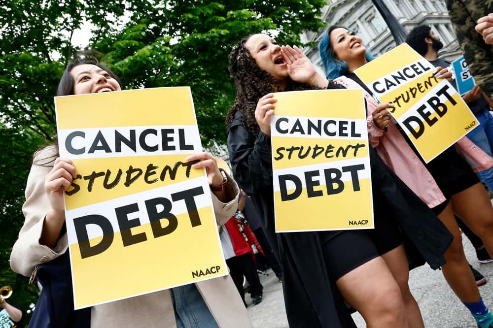 Biden Administration’s Student Loan Relief Efforts Cancel Over $66 Billion in Education Debt