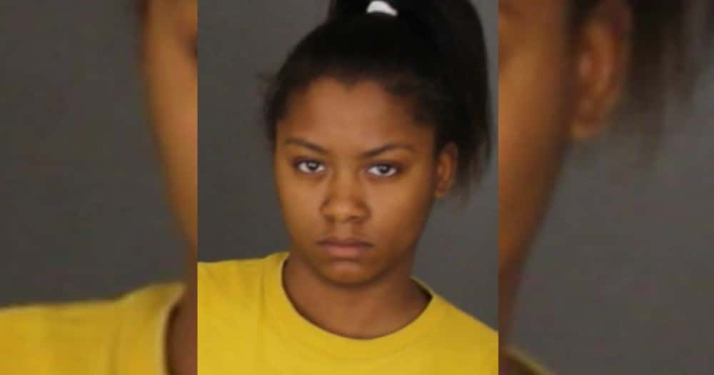 Baltimore Mother Arrested