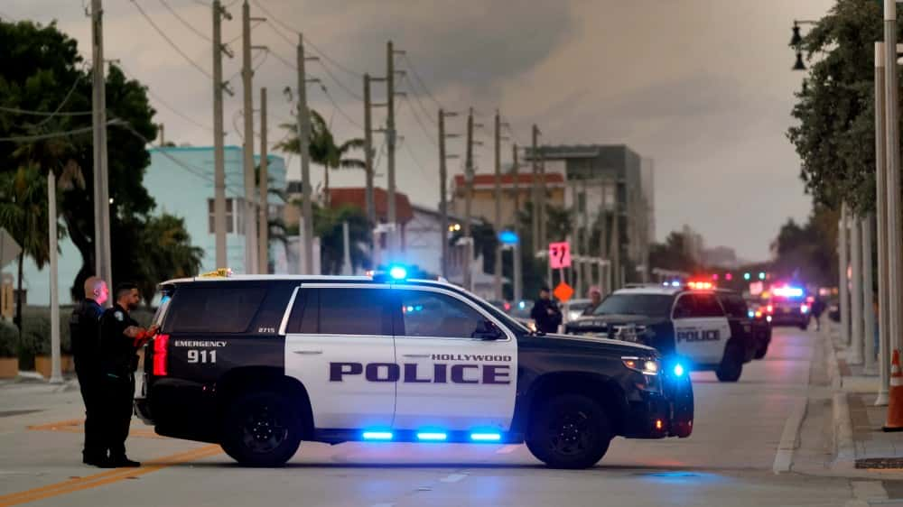 Nine Injured in Florida Beach Shooting