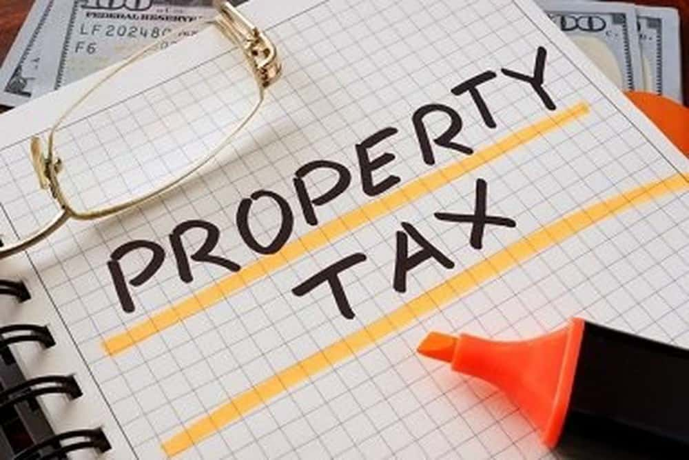 Property Tax Relief Programs