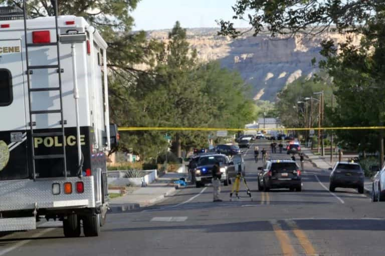 Tragic Shooting Rampage Leaves Three Dead